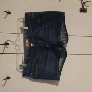 Paige jean shorts. Sz. 30